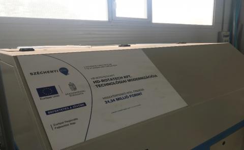 Technológiai modernizáció